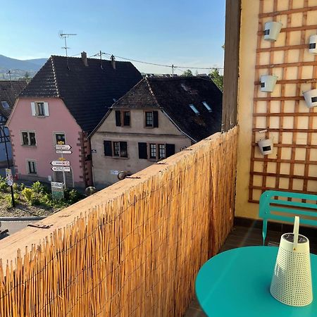 Appartement Centre Alsace Gertwiller Εξωτερικό φωτογραφία