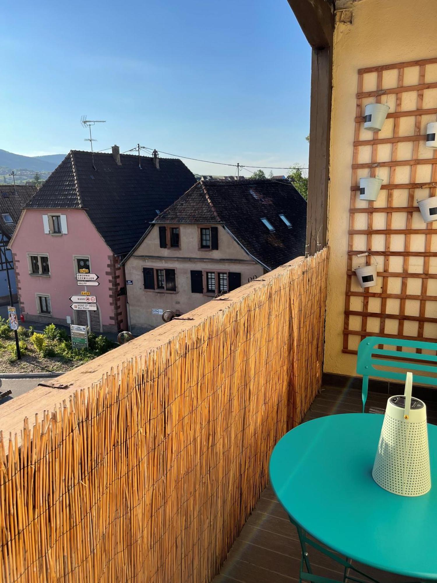 Appartement Centre Alsace Gertwiller Εξωτερικό φωτογραφία