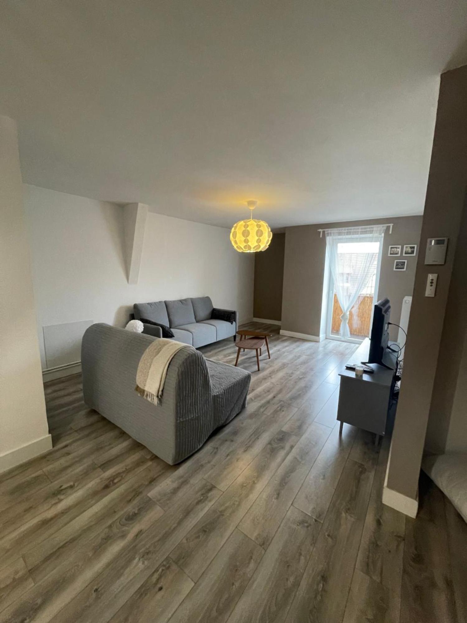 Appartement Centre Alsace Gertwiller Εξωτερικό φωτογραφία