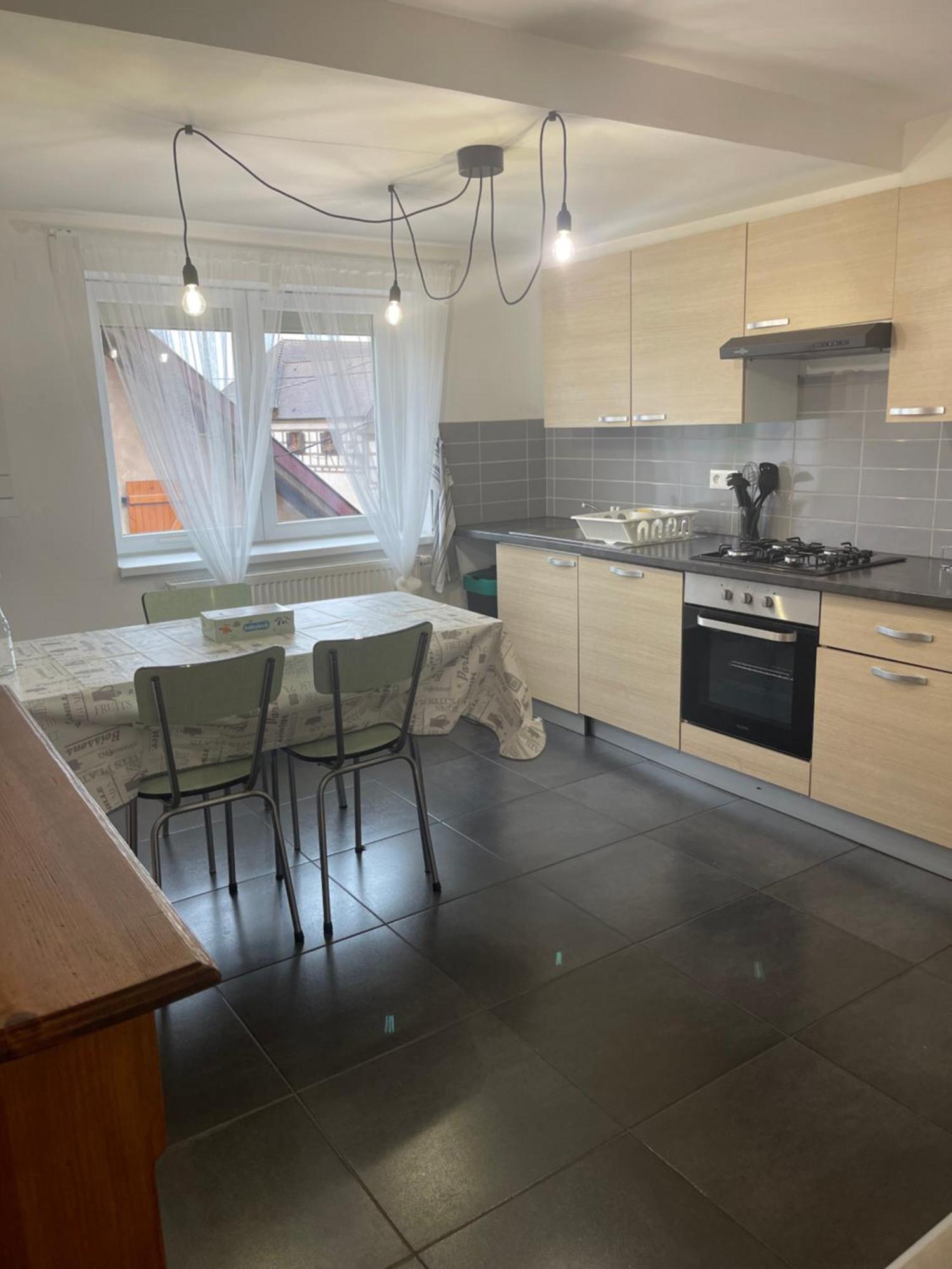 Appartement Centre Alsace Gertwiller Εξωτερικό φωτογραφία